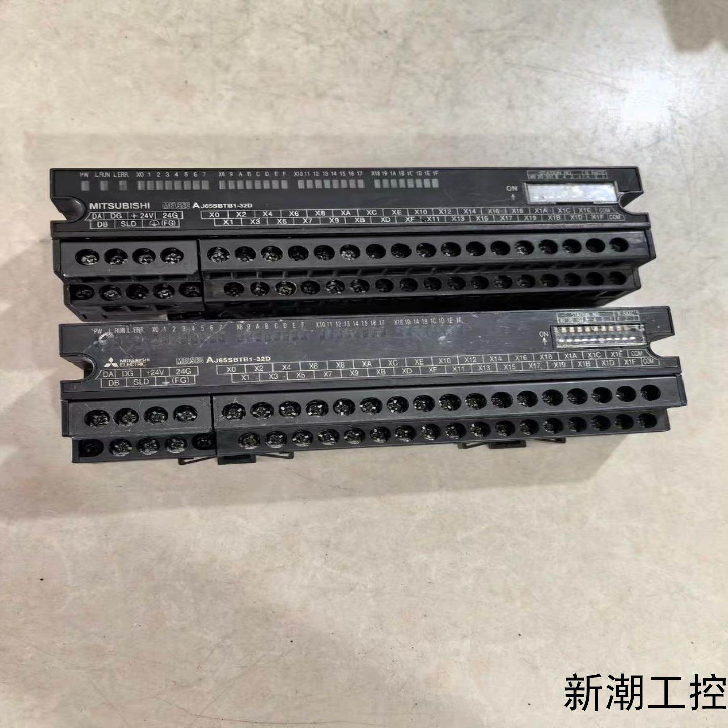 三菱远程IO模块 AJ65SBTB1-32D日本原装2议价商品