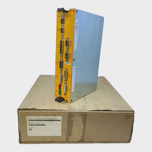 Baumller BUS6ESM0012A011 Controller 222548 Baumller BUS6ESM0