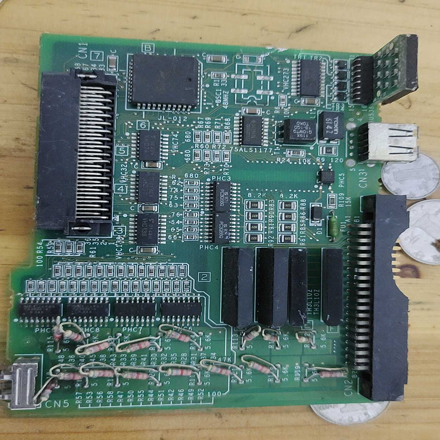 【议价】JAPMC-MC302货实物图适用