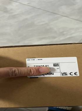 海德汉电源UM113D，全新现货未拆封