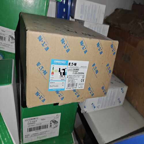 穆勒接触器DILM80C电压220V询价