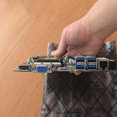 （议价）HP800G2DM迷你主机主板，1151针接口6
