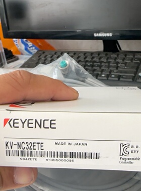 基恩士KVNC32ETE全新原装正品盒码一致-议价