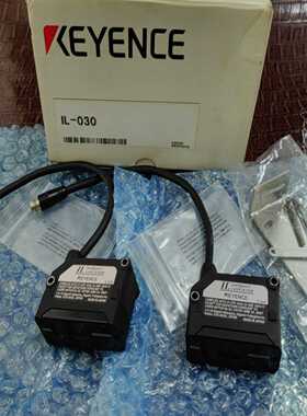 基恩士KEYENCEIL-030激光传感器，全新正品，议价