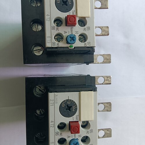 库存热继电器3UA5840-2P 50-63A-议价