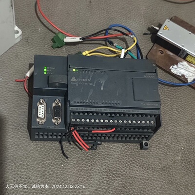 寻拆机合信CTSC一100CPU124模块114一1AD20