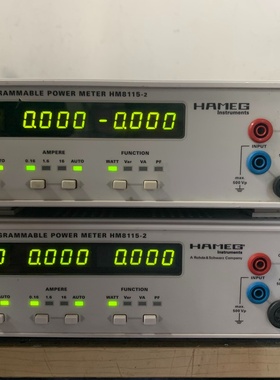 罗德与施瓦茨HM81152、惠美(HAMEG)HM8115-【议价】