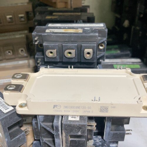 【询价】2MBI800XNE120-50模块功能质量，有