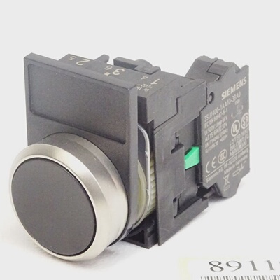 议价Drucktaster Schwarz  3Su14001Aa103Ba0  Neuwertig适用