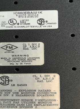 GE，IC660EBA021K，IC660TBA021K~询价
