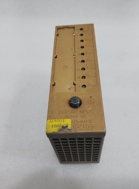 SIEMENS SIMATIC S5 6ES5 4218MA12 DIGITAL INPUT MODULE LOT OF