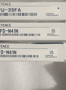 议价基恩士全新原装FSN41N议价