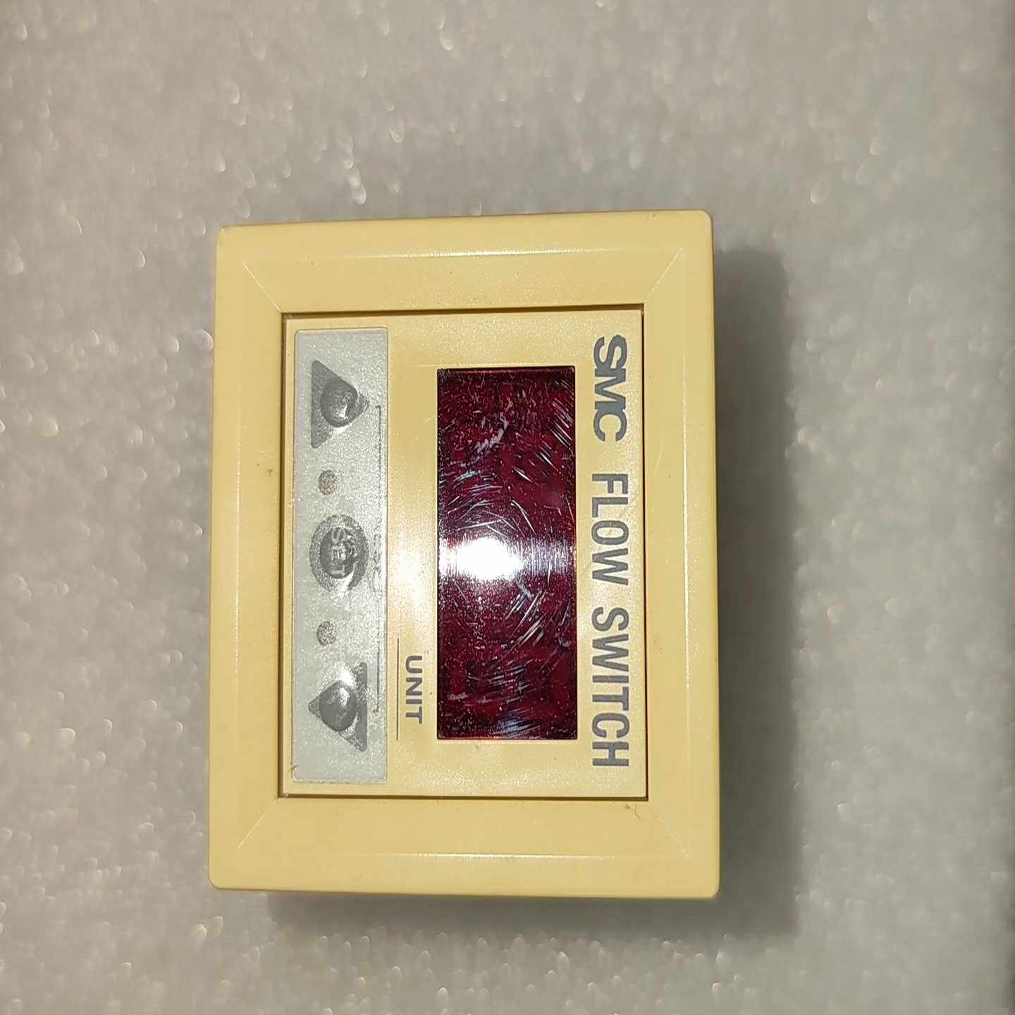 拆机原装正品日本SMC压力传感器PF2W300-A-M，图片--议价商品