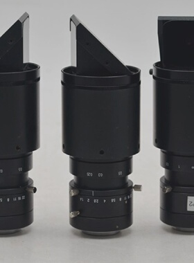 JHF35M-3MP2 带转角镜C口、90以上新，质保三个月询价