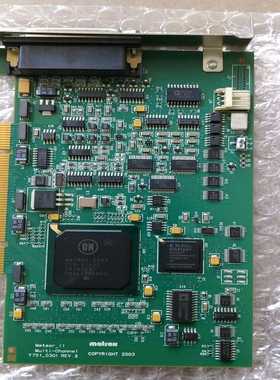 迈创Matrox meteor_II 751_0301 RE~询价