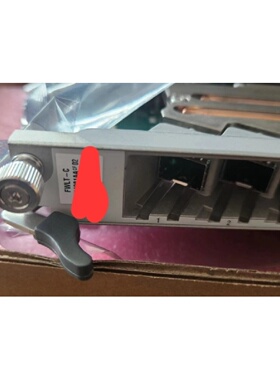 议价诺基亚贝尔NOKIA FWLT-C XGSPON 全新原包 另有XGS-PON配套光