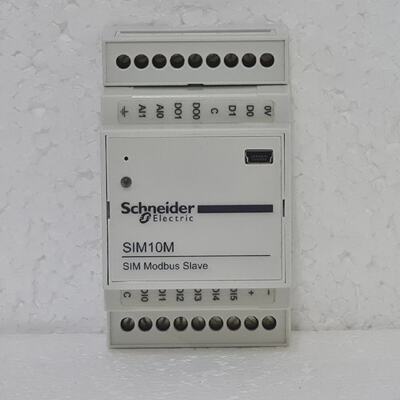 Schneider METSIM10M SEMS Smart Interface Module Modbus Slave