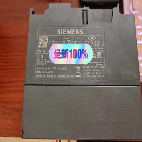 【星慕电子】7MH4900-2AA01一台，23年6月份，仅开封