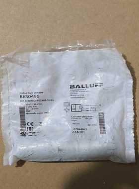 议价全新原装BES0496德国巴鲁夫接近开关BES M18MI2