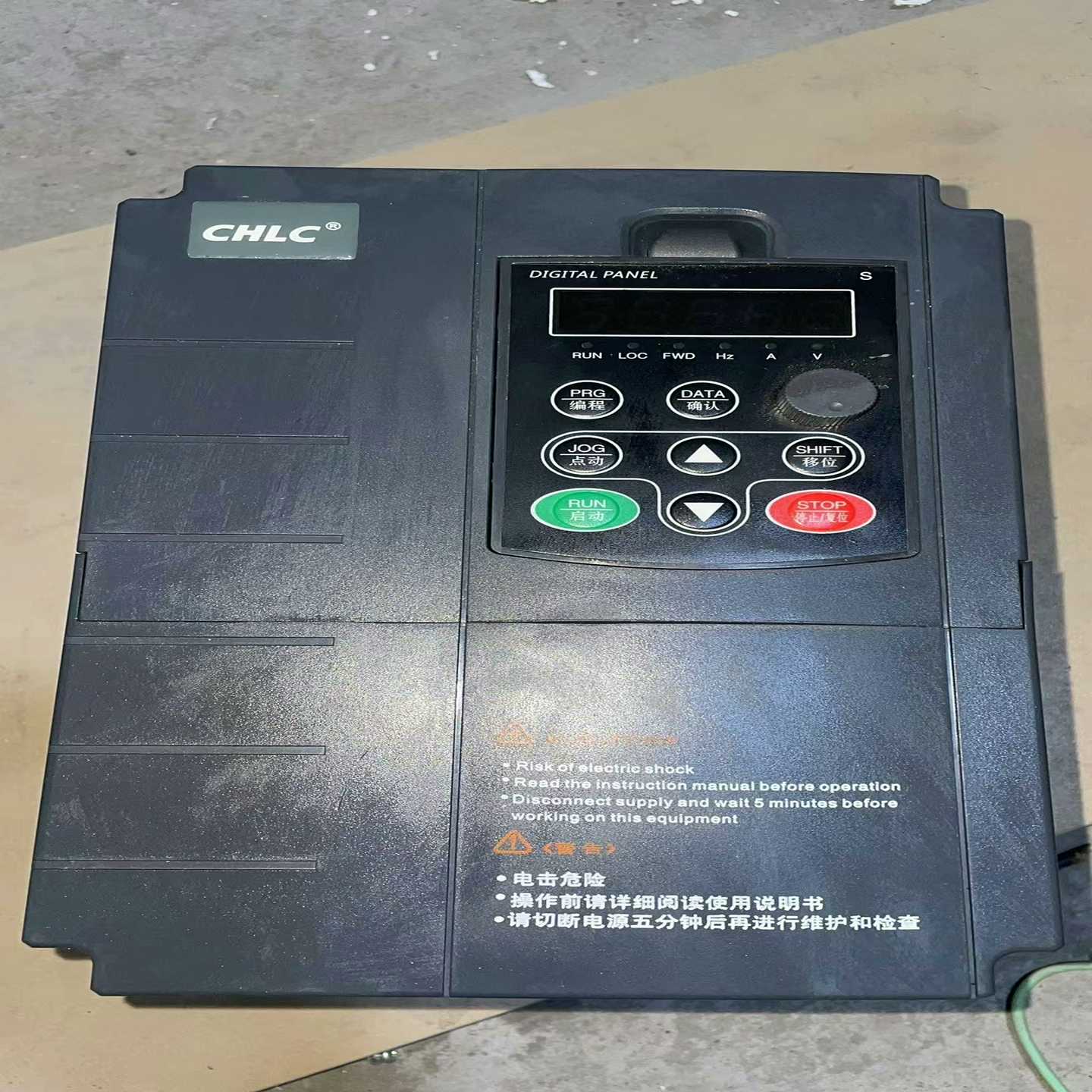 国产变频器二手拆机，380V，11KW，外观完好，功能包好，--议价商