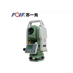 数字键盘性能稳定功能强大 FOIFRTS112SR10全站仪英文版