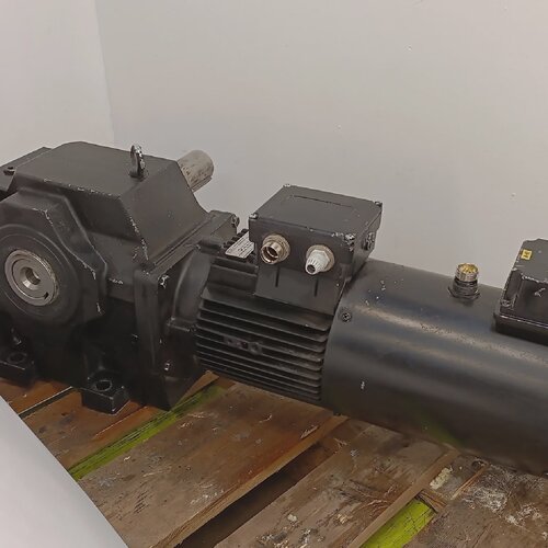 寻XKEB S4.2A DA90L4 B F I TS 1.5kW Motor 790Nm IM H3 i91.500