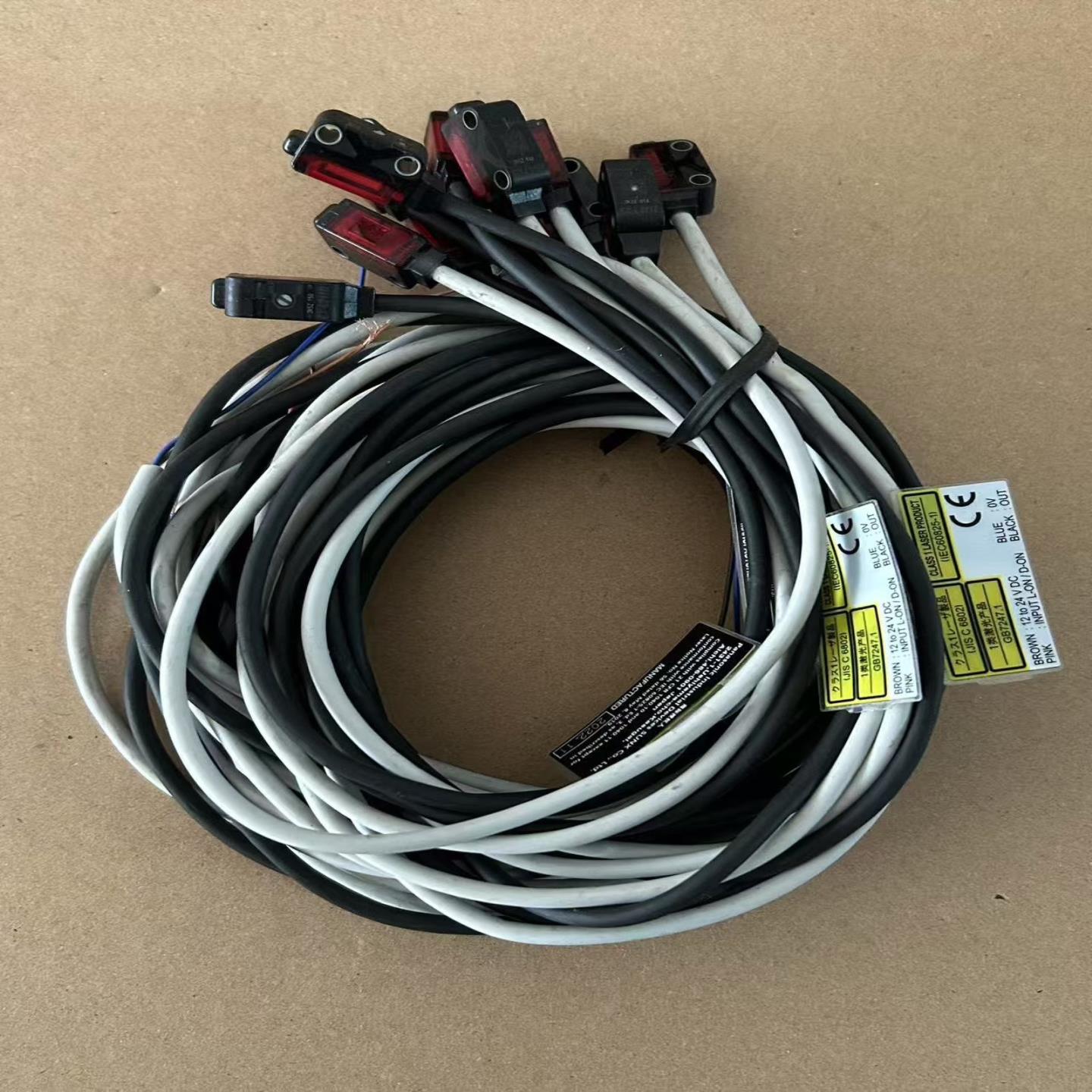 松下EX-L211D/EX-L211E激光传感器--议价商品