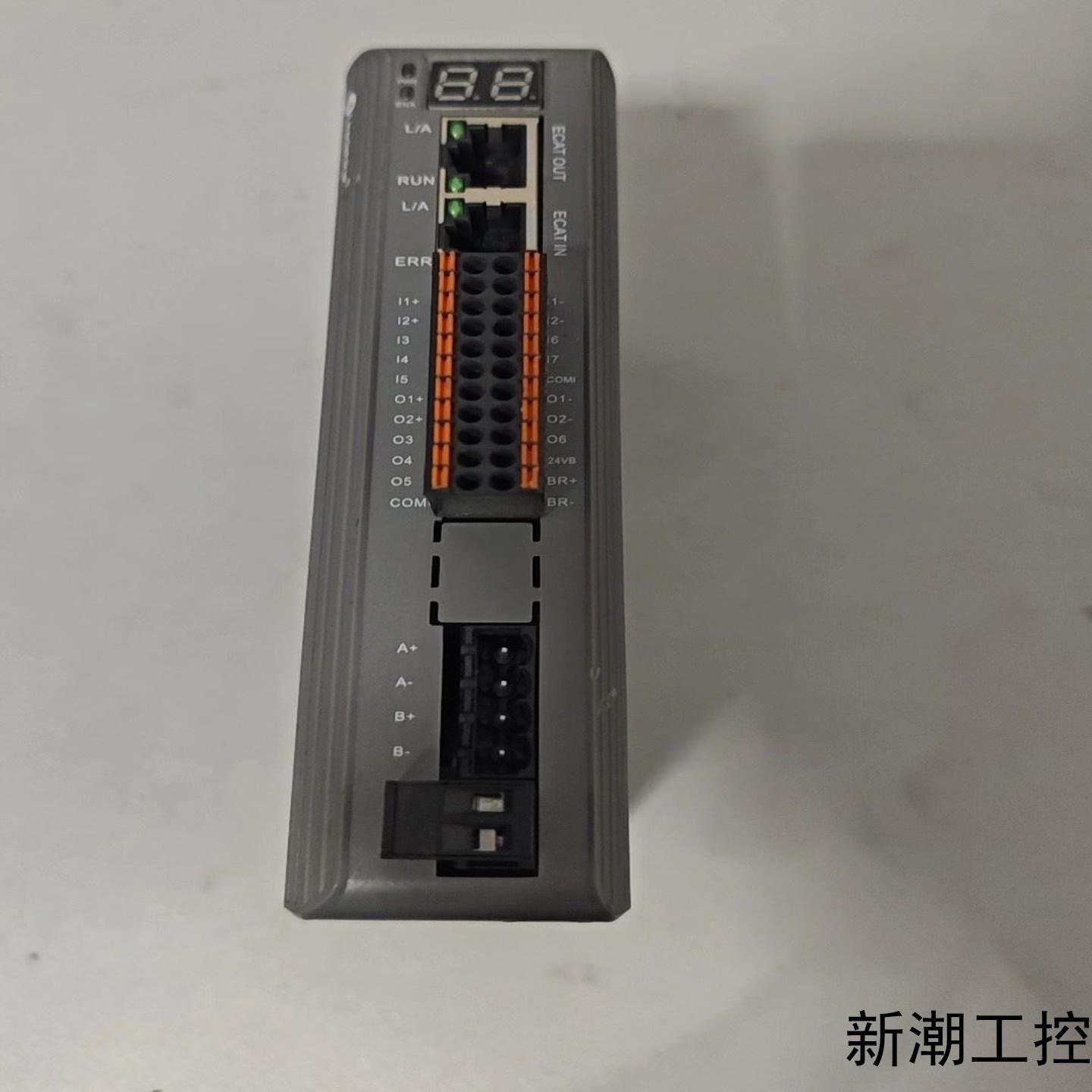 雷赛总线驱动器DM3-EC882AC输入电压20-80V议价商品