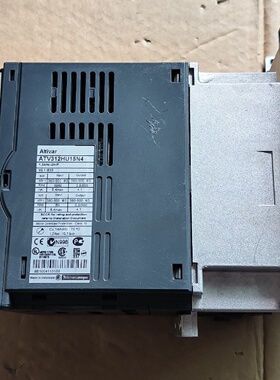 施耐德变频器1.5KW380VATV312HU15N4
