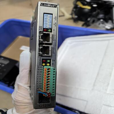 LinMot控制器Cp1250一SE一xC一0S一000--议价商品