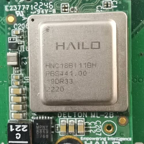 Hailo8AI加速模块26TOPS工业级大算力存-询
