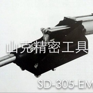 夹钳快速夹头 气动式 快速夹具SD 305EM ASD305EMA气动式