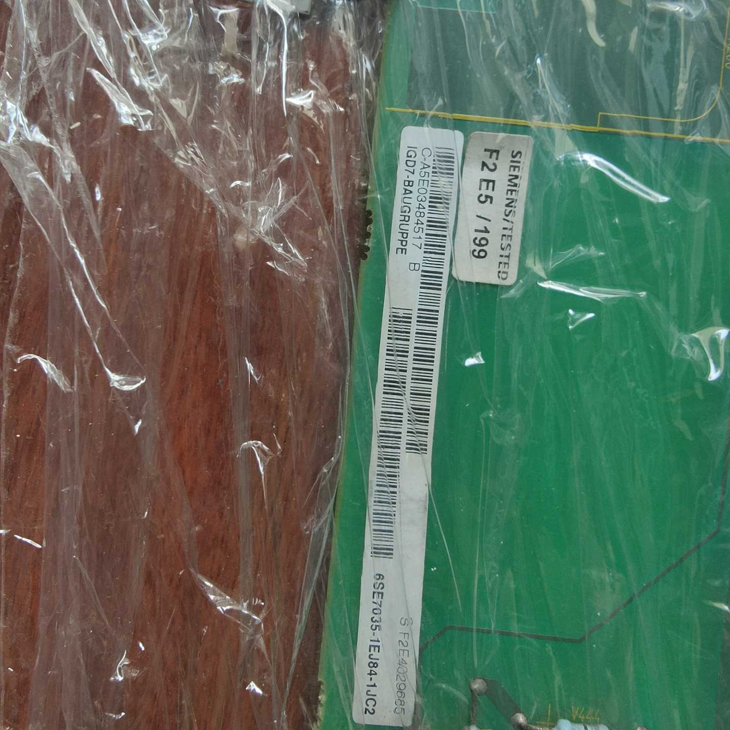 咨询-变频器触发板6SE7037-01EJ84-1JC2