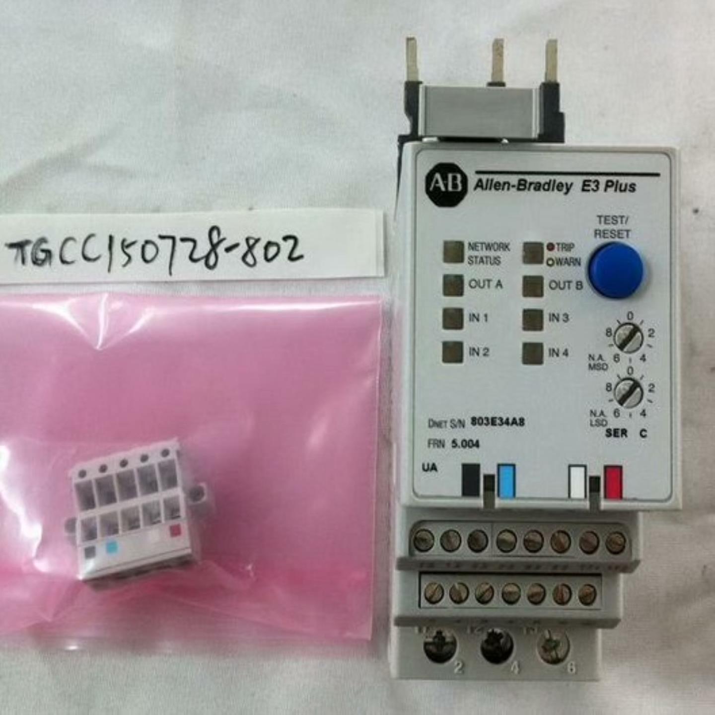 罗克韦尔Allen Bradley 193-EC2BB AB【卡奥电子】