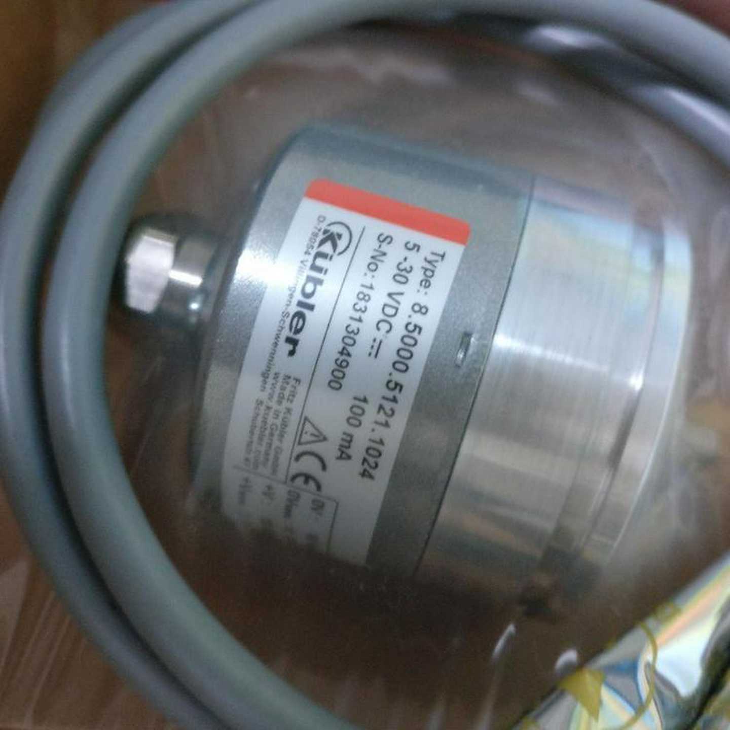 库伯勒8.M366n1.4144.4412编码器8.F3668.3123.2122