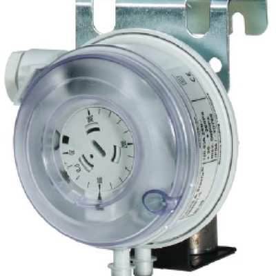 议价德国施拓普 SEETOP 608风压差开关 500-2500Pa 原装正品