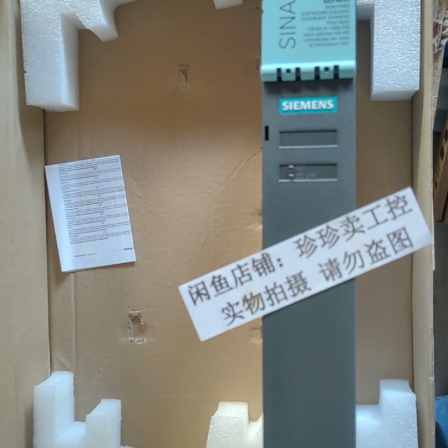 6SL3130-6AE21-0AB1西门子电源模块10KW询价