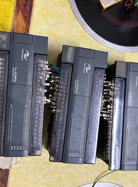 H2U3232MTQ拆机汇川PLC实物拍摄外观功能-议价