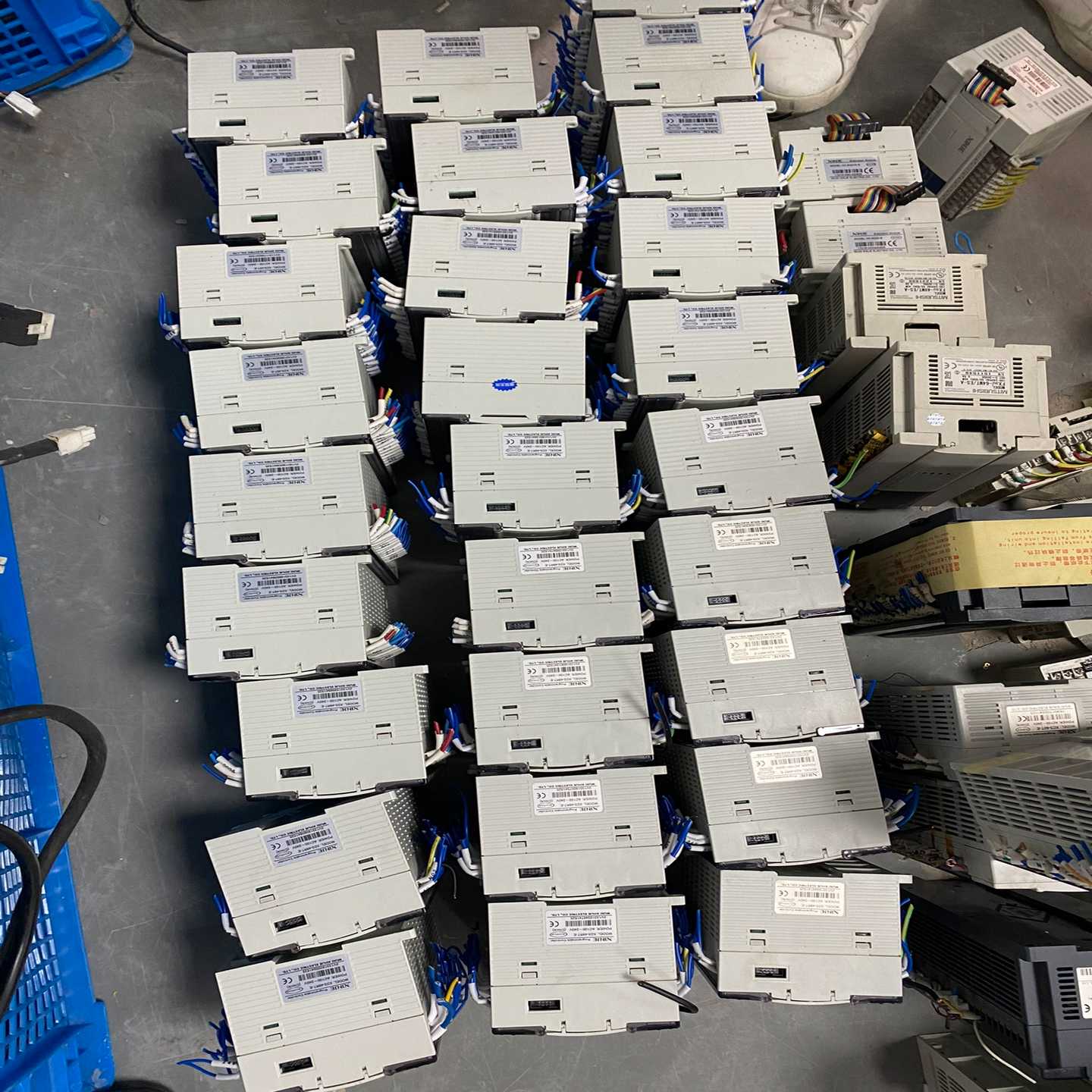 咨询-信捷PLCXD3-48RT-E