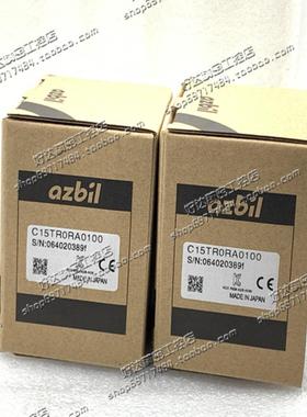 SDC15C15TV0RA0100C15TR0RA0100进口日本山武温控器现货正品