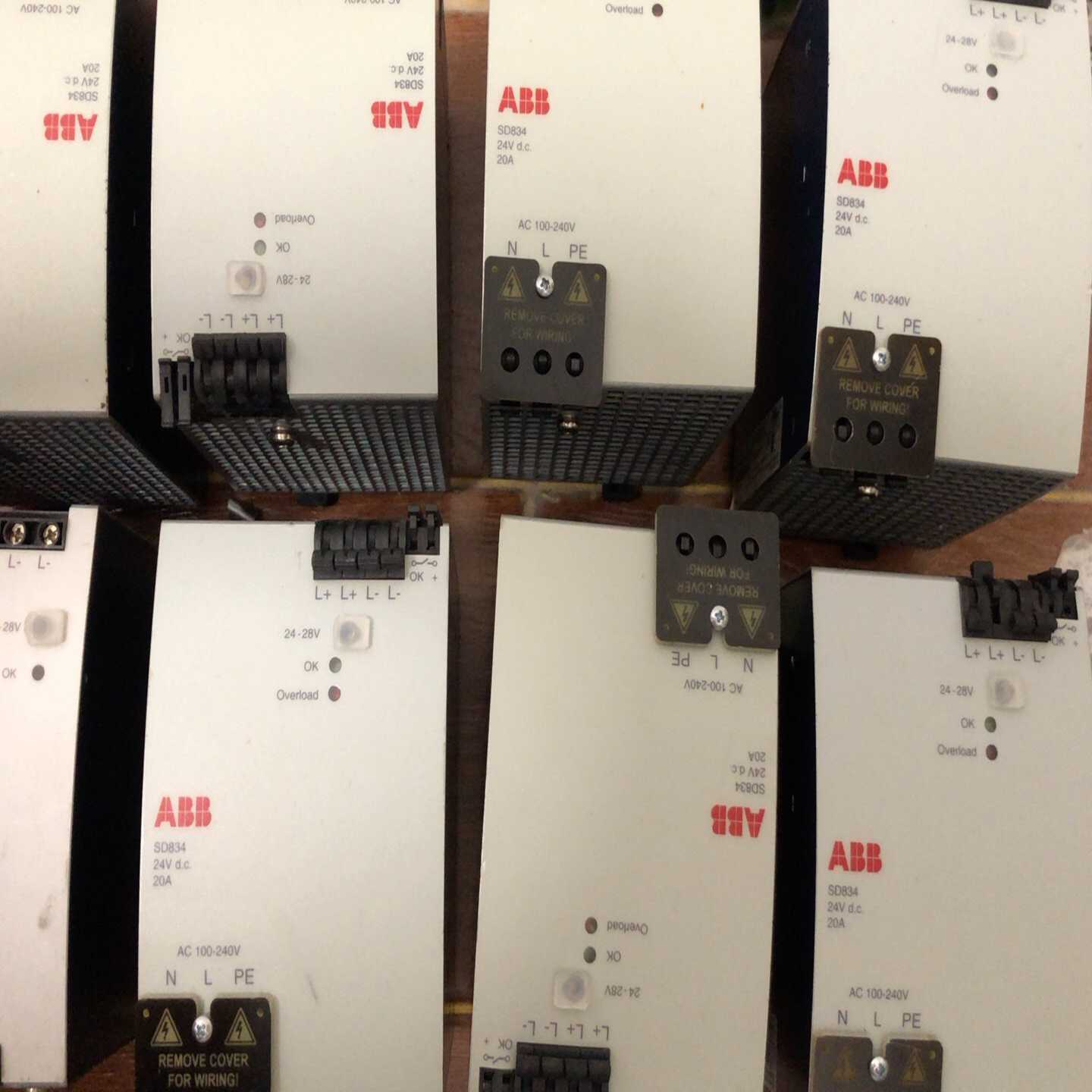 ABB电源模块#SD834
