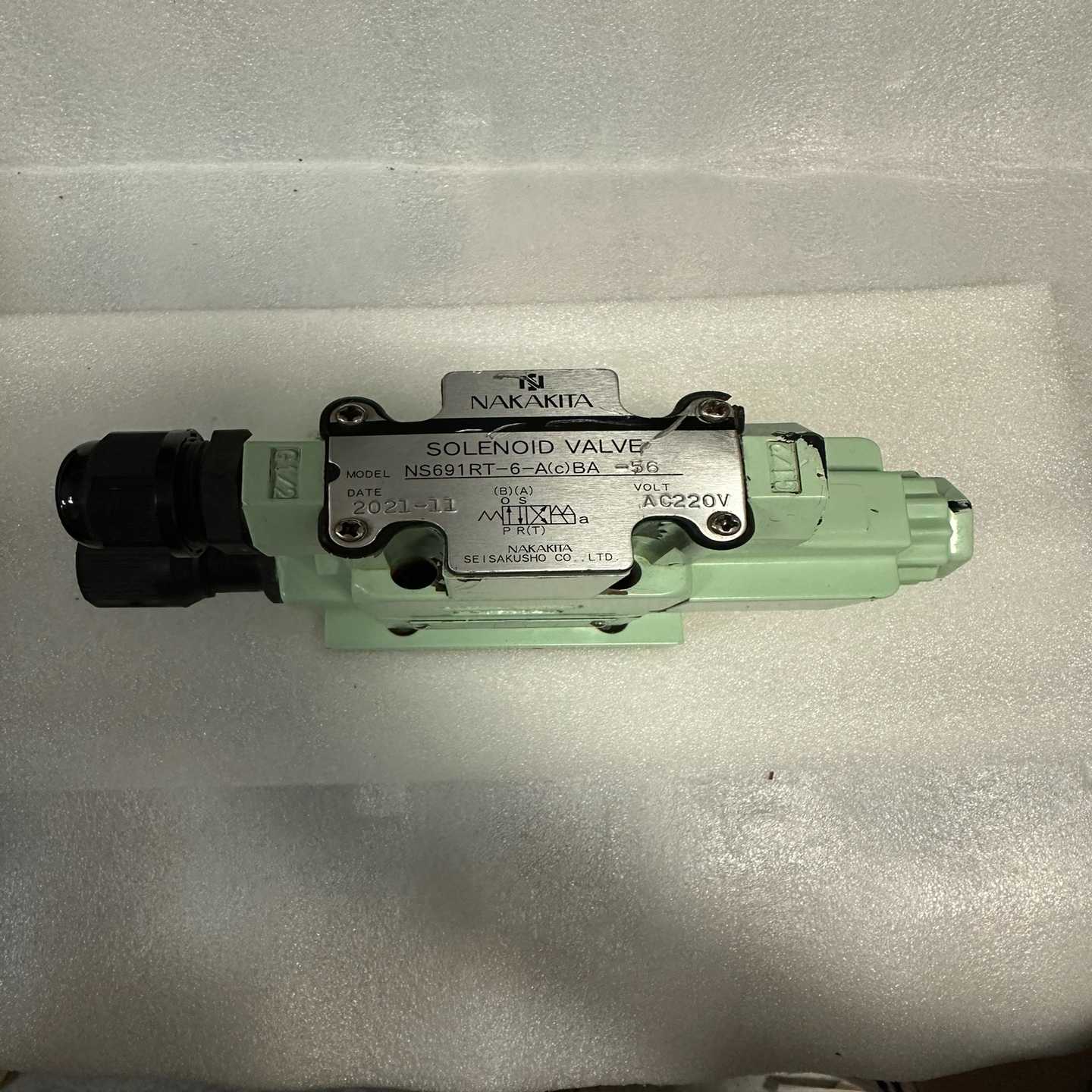 NakakitaNS691RT-6-A(c)BA-56，电询价