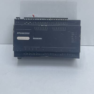 Brodersen RTU32 UCN26IOA221B0130.D Steuergert
