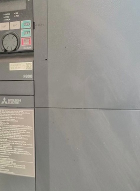 三菱变频器FRF84000620260拆机包好成-议价