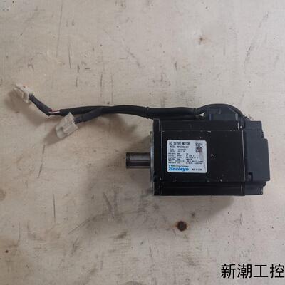 MH401N2LN07三协Sankyo伺服电机400w原装拆议价商品