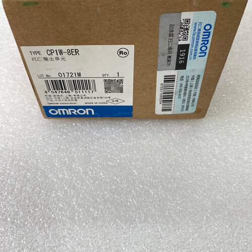 【询价】扩展模块CP1W-8ER实物图，序列号一致，联系，