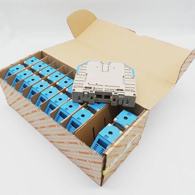 10x Weidmller WDU 120150 BL WDU120150BL 1024580000 Klemme un