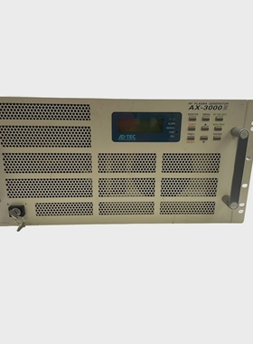 ADTECAX-3000IIIWATERCOOLEDRFPLASMAGENERATORAPPLIEDM