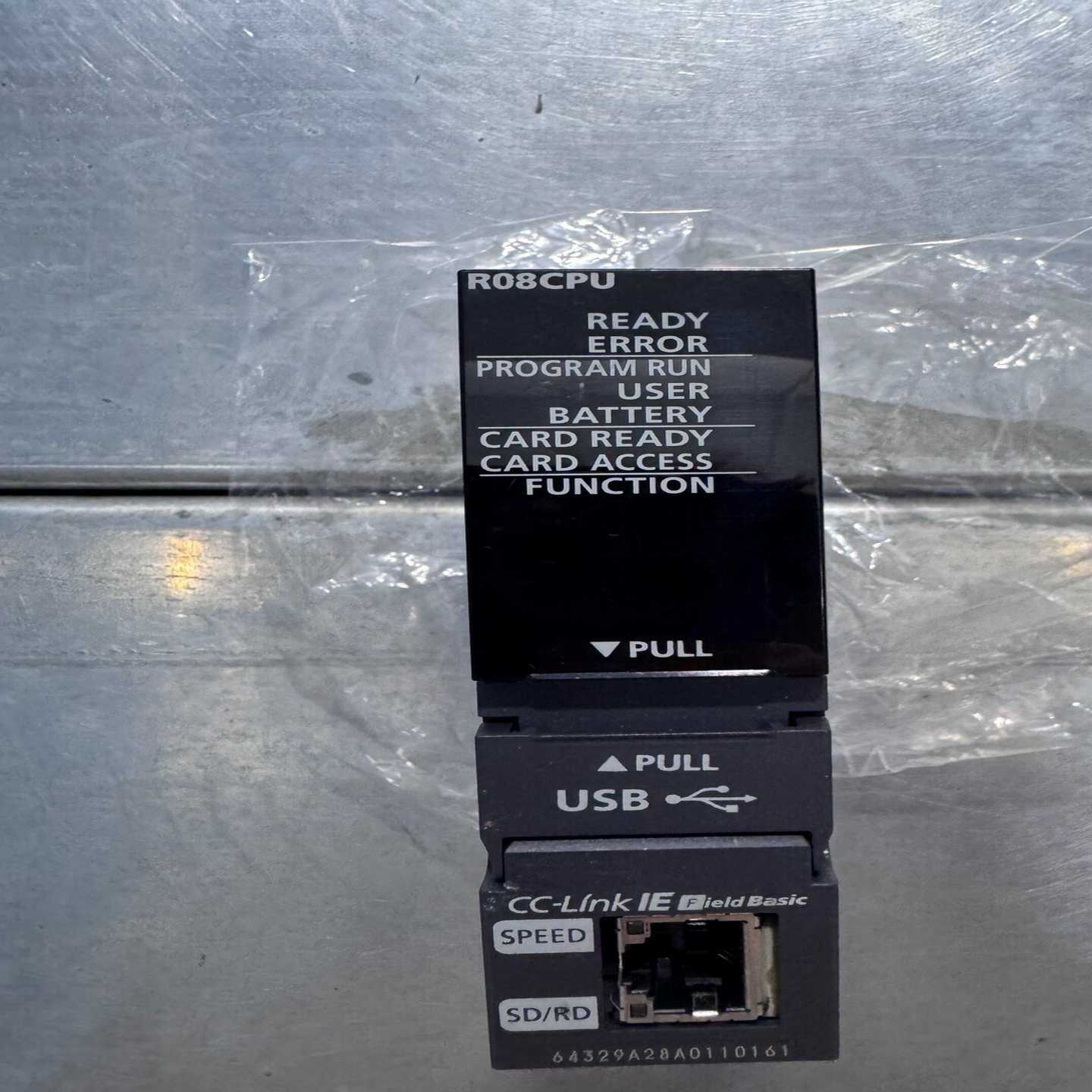 三菱R08CPU模块，--议价商品