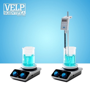 容量20L 意大利VELP实验室AREX5加热磁力搅拌器AREX和VTF套装